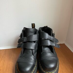 Platform Dr.Martens Boots